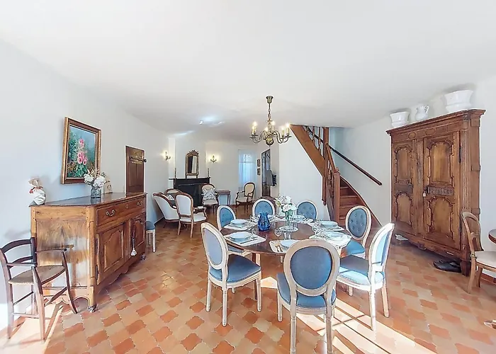 L Ancien Creste By Interhome