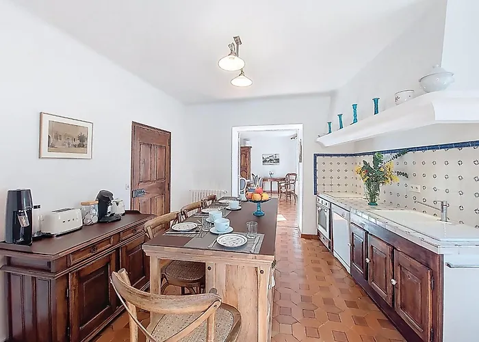 L Ancien Creste By Interhome Holiday home