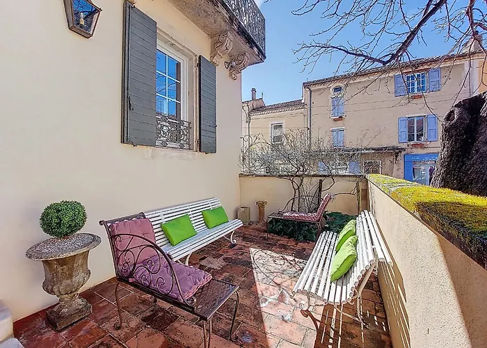 L Ancien Creste By Interhome Banon