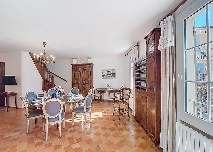 Holiday home L Ancien Creste By Interhome *