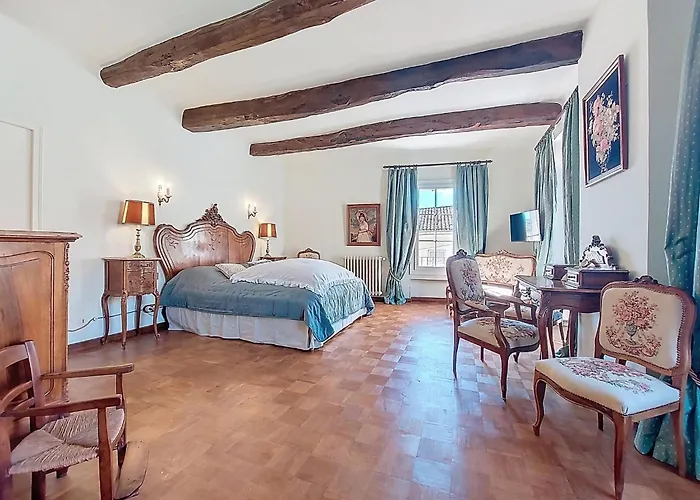 Holiday home L Ancien Creste By Interhome *