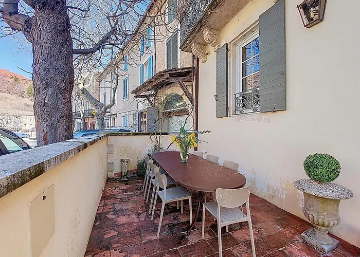 Holiday home L Ancien Creste By Interhome